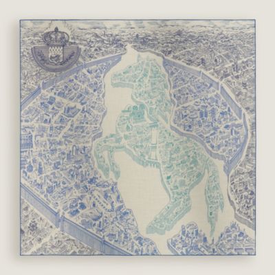 新品未使用 蓋付きボウル『ソー・エルメス』 蓋付きボウル 〈ソー・エルメス〉 | Hermès - エルメス-公式サイト